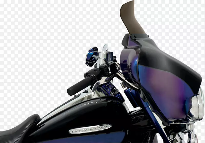 摩托车配件汽车挡风玻璃哈雷-戴维森摩托车整流罩-汽车