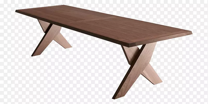 餐桌餐厅家具实木四脚桌