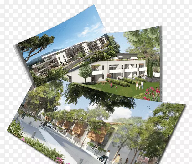 房地产开发商城市设计马赛-设计
