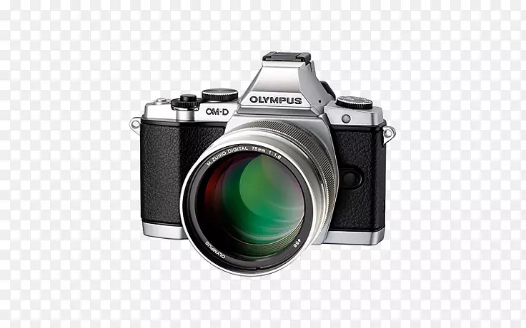 数码单反相机镜头奥林巴斯公司