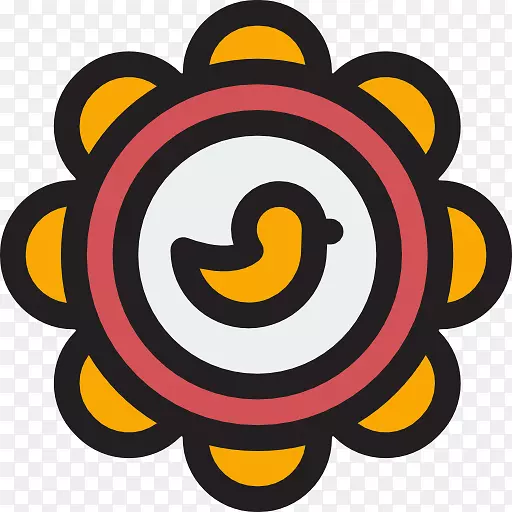 电脑图标儿童剪贴画