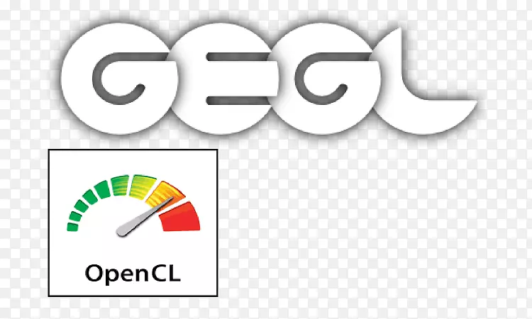 gimp OpenCL原始图像格式gegl图形处理单元