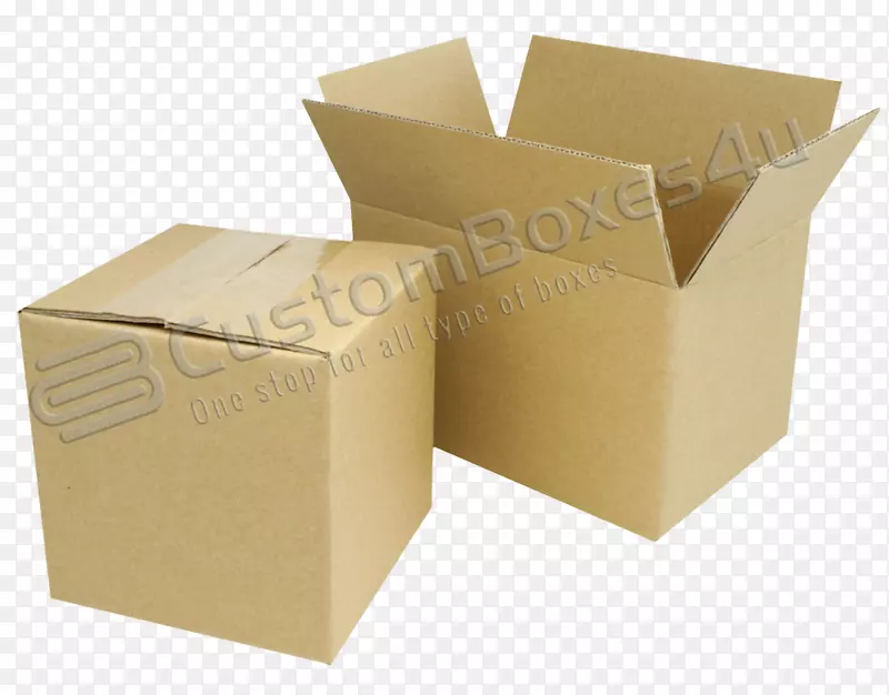 纸箱包装及贴标纸板瓦楞纸箱