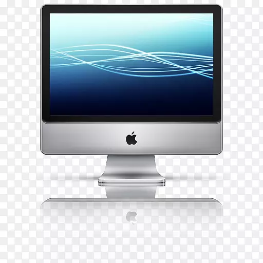 背光液晶电脑显示器mac书专业imac个人电脑-macbook