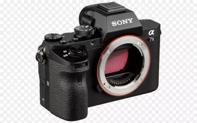 数码单反相机镜头无镜可互换镜头索尼α7rⅡ相机镜头