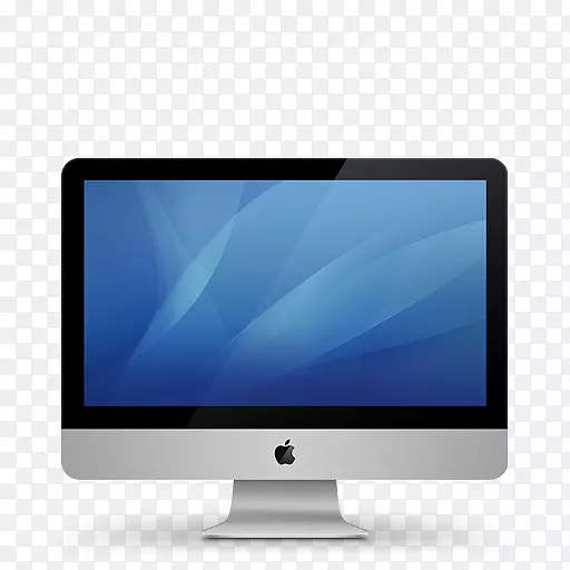 背光液晶电脑显示器苹果id-Apple