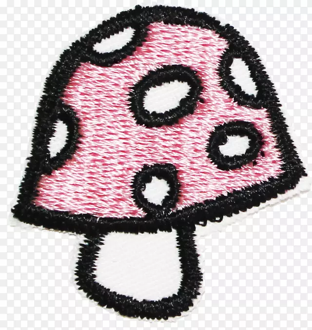 粉红m帽rtv粉红魔法蘑菇