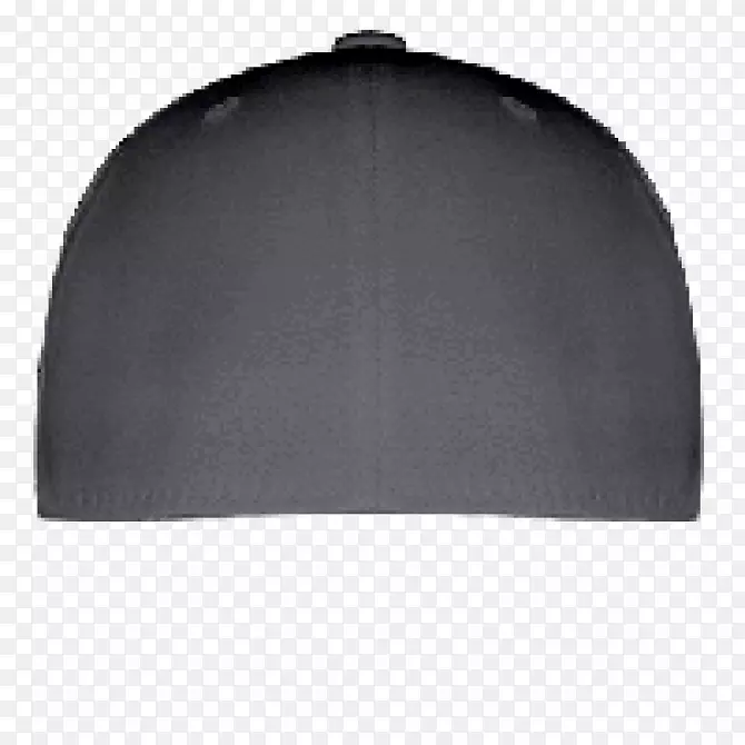 黑色m-母帽