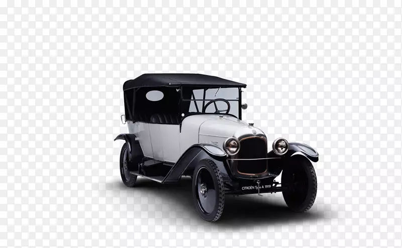 古董车模型车老式轿车汽车设计-汽车