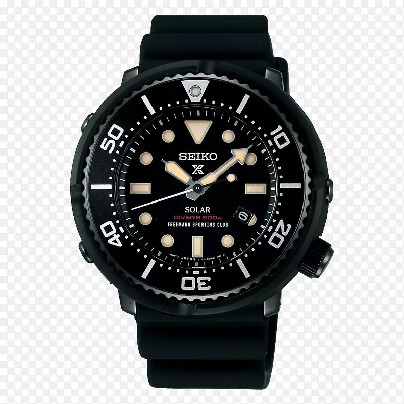 Seiko太阳能手表Baselworld omega a-Watch
