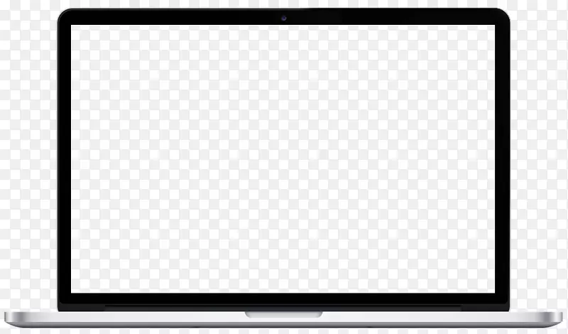 MacBook Air膝上型电脑-营销明信片