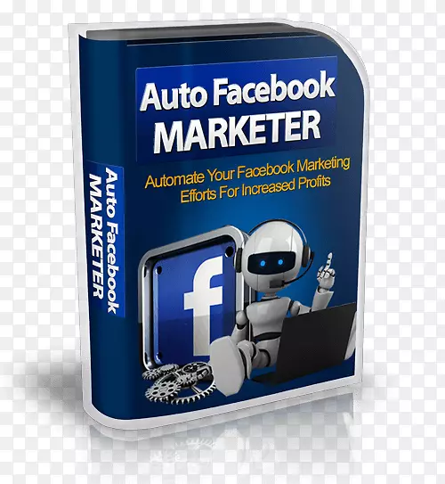 销售汽车facebook自动化就像按钮营销