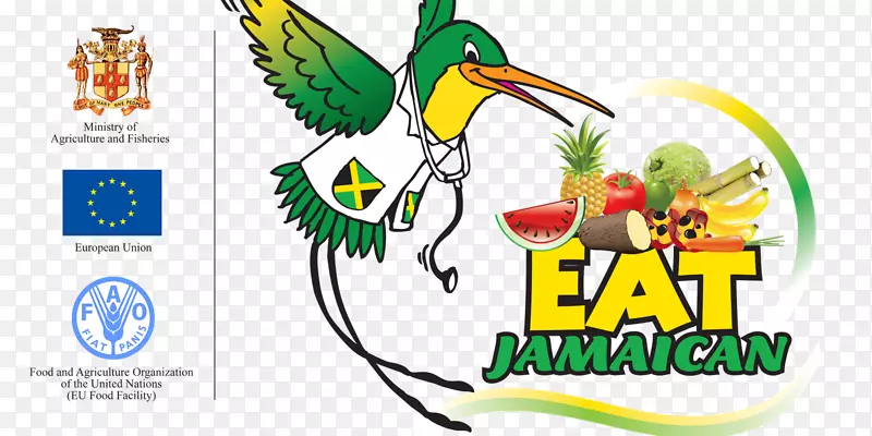 牙买加标志食品进口