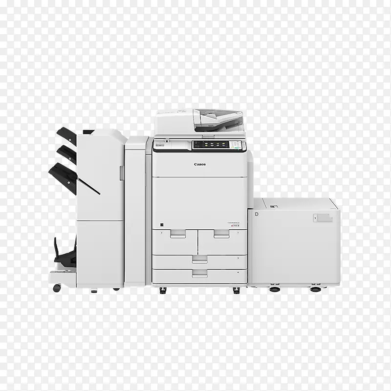 多功能打印机佳能复印机墨粉打印机