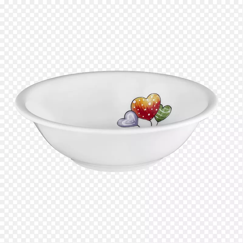 盘子瓷碗-美食自助餐