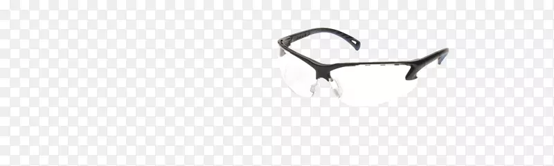 眼镜护目镜防雾金字塔安全玻璃