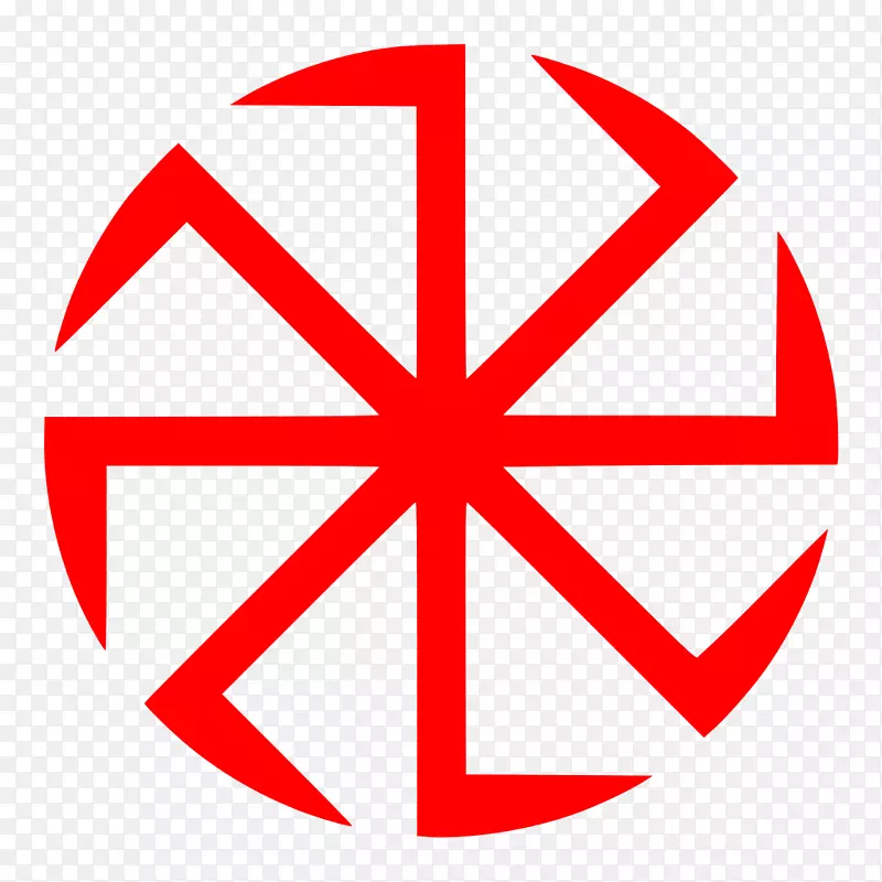 科洛夫拉特斯拉夫古教堂斯拉夫象征符号