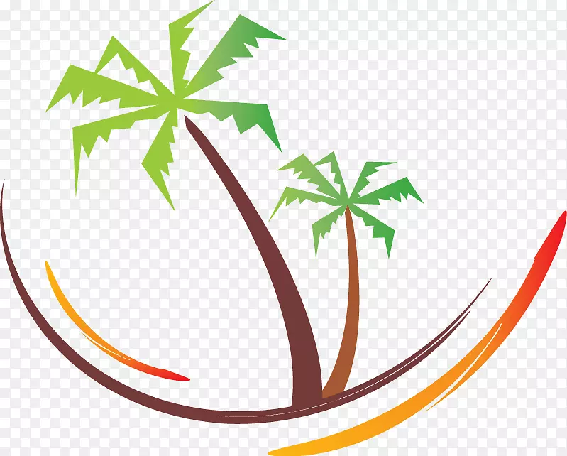 特立尼达旅游酒店-在线徽标制造商