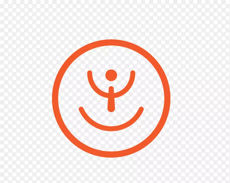 微笑标志字体-瑜伽的力量