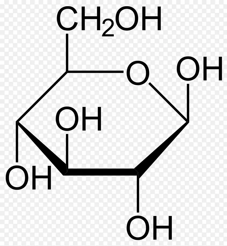 葡萄糖化学有机化合物果糖分子结构背景