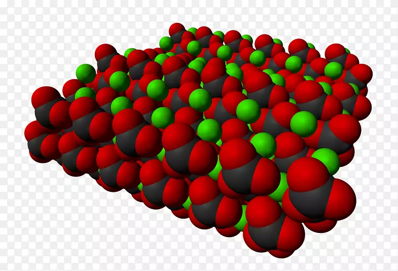 碳酸钙方解石碳酸分子结构背景