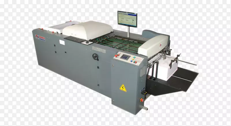 机器纸可变数据印刷机业务