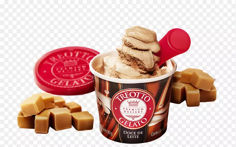 冰淇淋圣代奶油巧克力散-巧克力