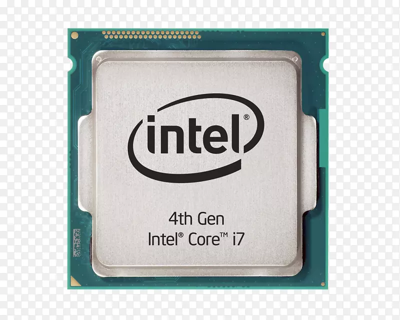 英特尔i7多核处理器Haswell-intel