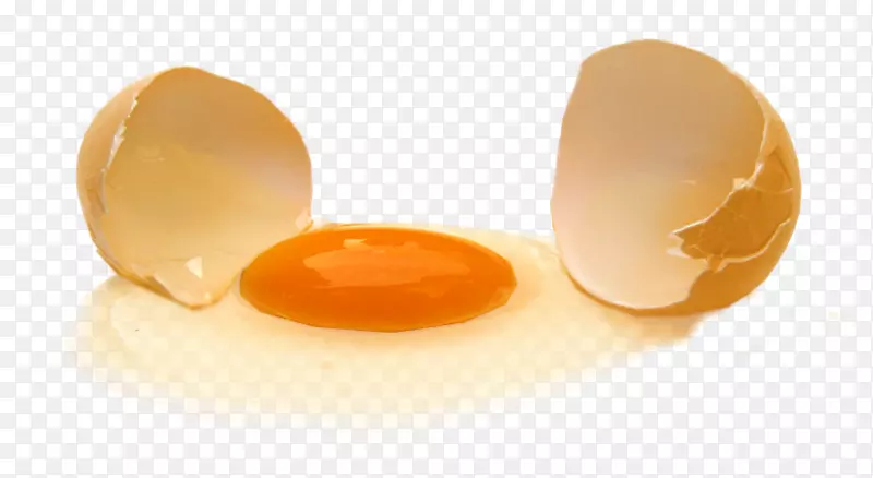蛋黄鸡蛋清