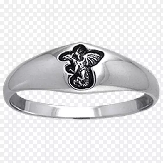 结婚戒指银身珠宝雕刻戒指