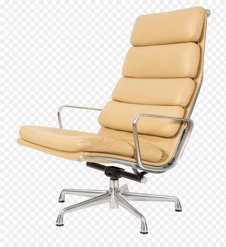 办公椅和桌椅，Eames躺椅和脚凳，Eames铝制组椅
