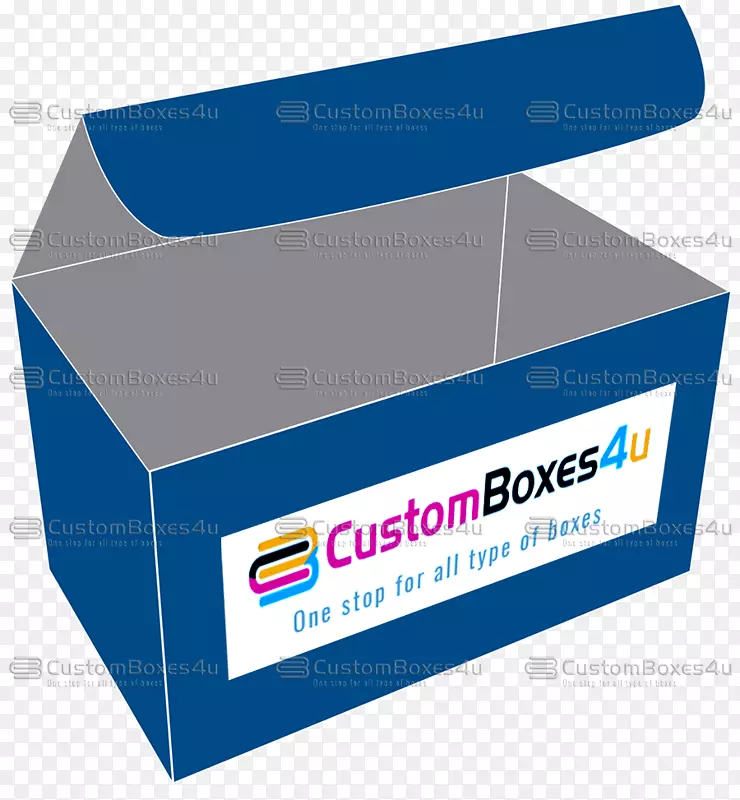瓦楞纸箱设计包装和贴标纸板箱纸箱.个性化卷筒