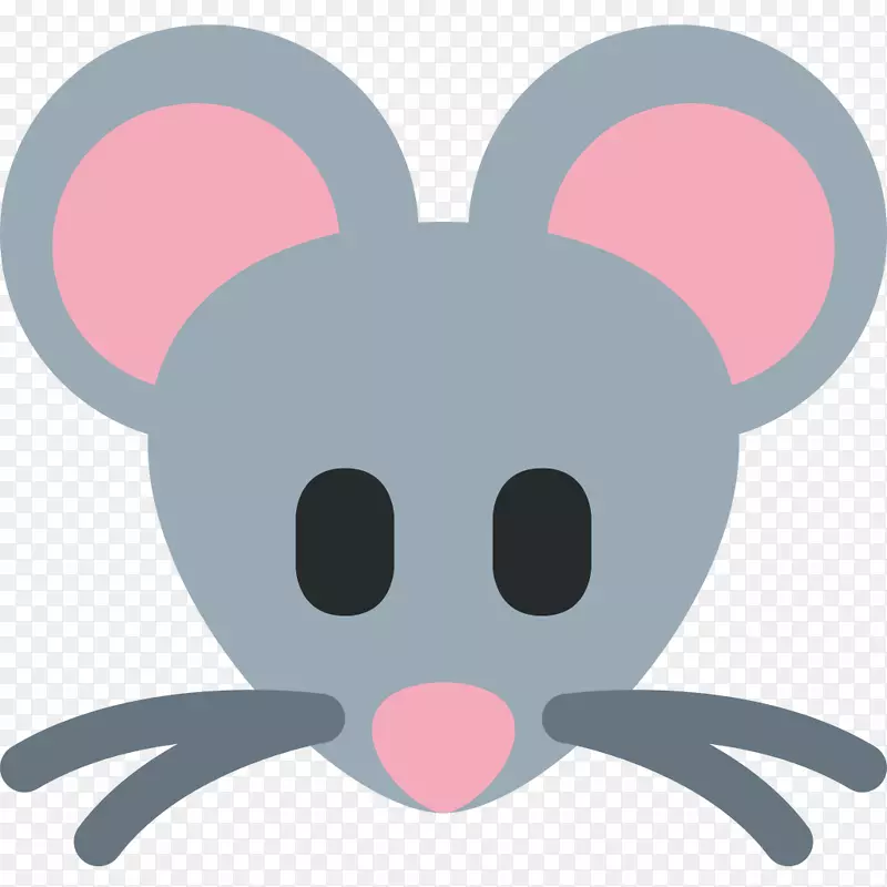 计算机鼠标emojipedia计算机图标.计算机鼠标