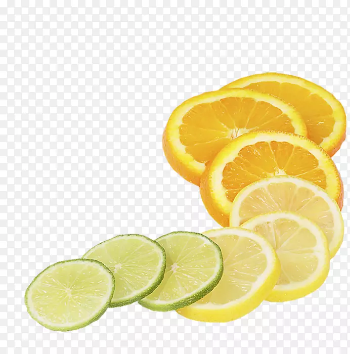 柠檬关键酸橙明胶甜点果酱-柠檬