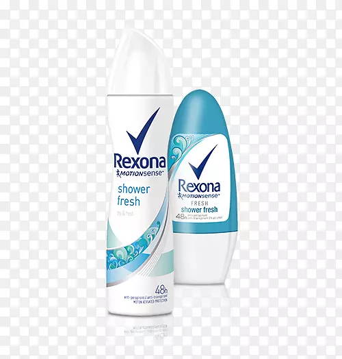 除臭剂乳液Rexona Supermercado在线香水-新鲜材料