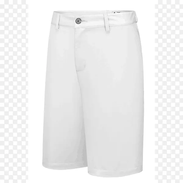 百慕大短裤-技术条纹