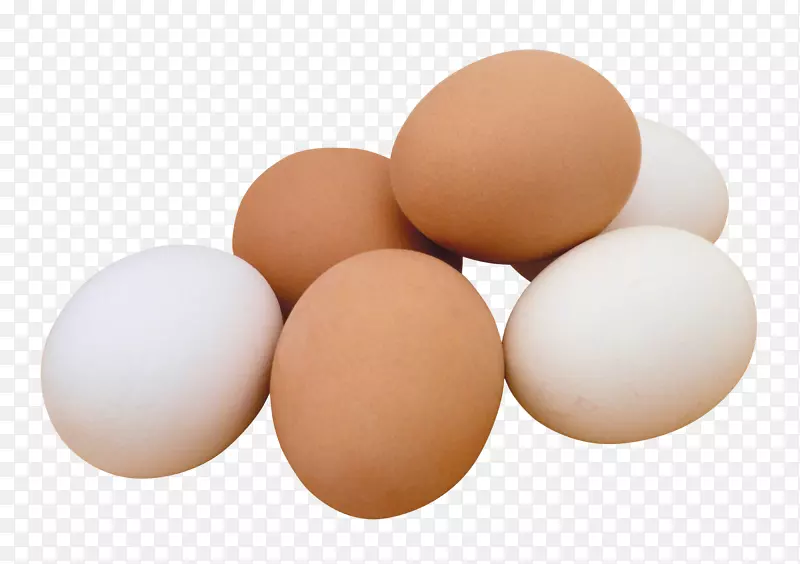 鸡蛋夹艺术-鸡
