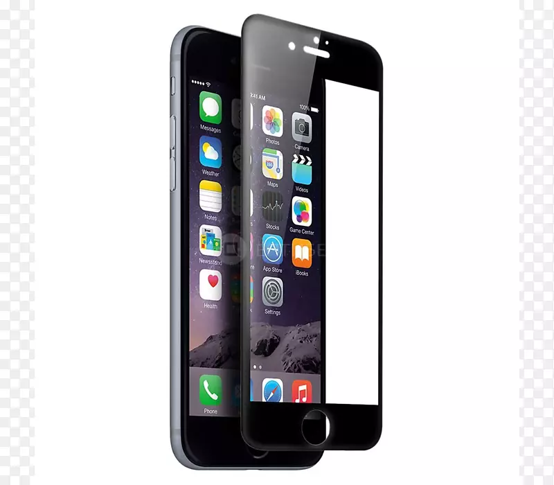 苹果iphone 7和iphone 5 iphone x苹果iphone 8加玻璃