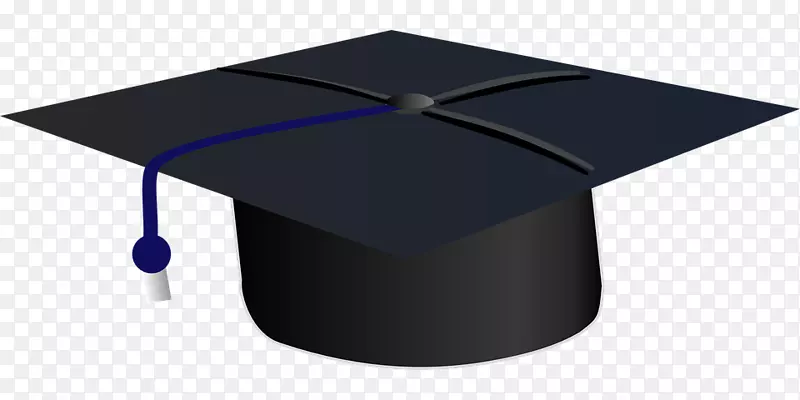 方形学术帽学生毕业典礼-大学