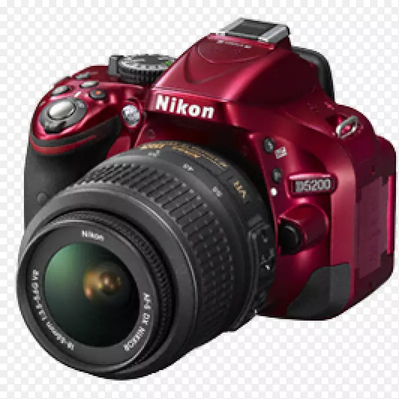 尼康d 3400尼康d3300数码单反相机a-s 18-55 mm镜头套件镜头-照相机镜头