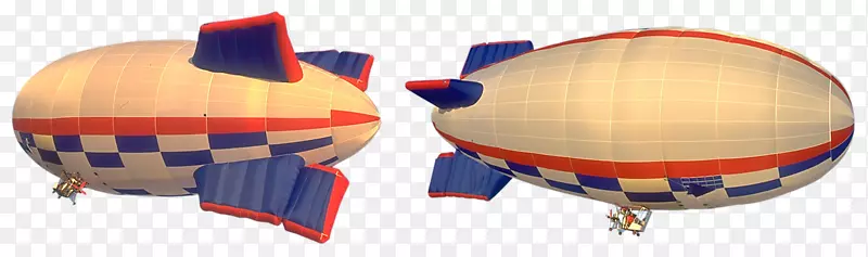 飞机飞艇飞行热气球-飞机