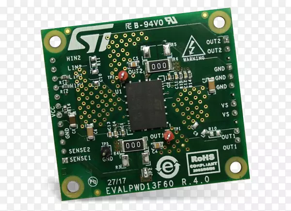 微控制器电子设备驱动程序网卡和适配器电子元器件销售板