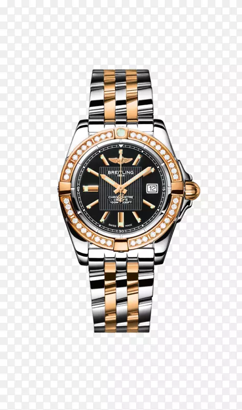 omega Speedmaster Breitling a手表卡尔f。布切尔布莱特灵银河32-手表