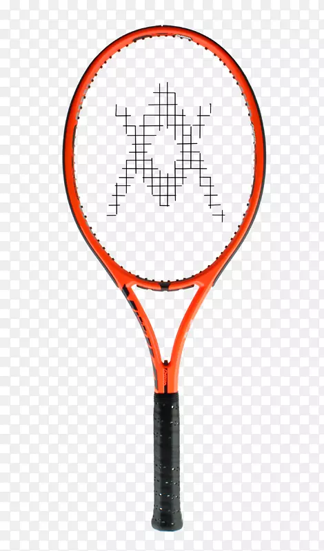 原版6.0双线球拍网球拉基塔网球-网球