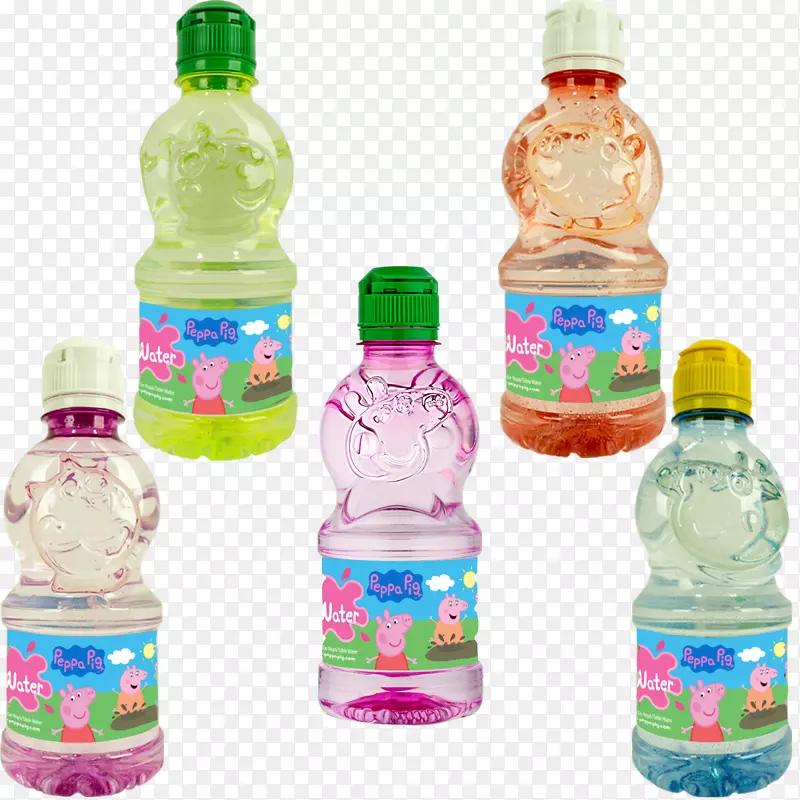 矿泉水瓶塑料瓶水
