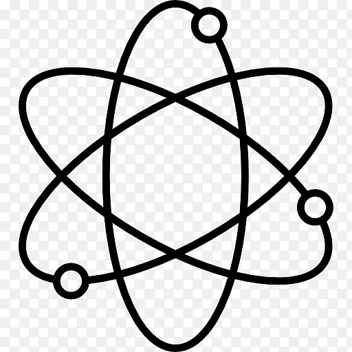 核物理原子质子符号