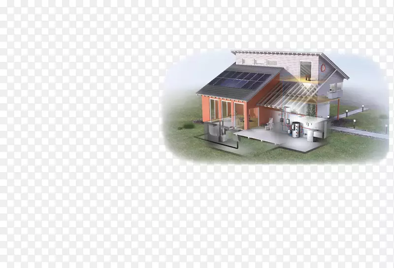 加热器热泵berogailu预制建筑中心太阳能效率
