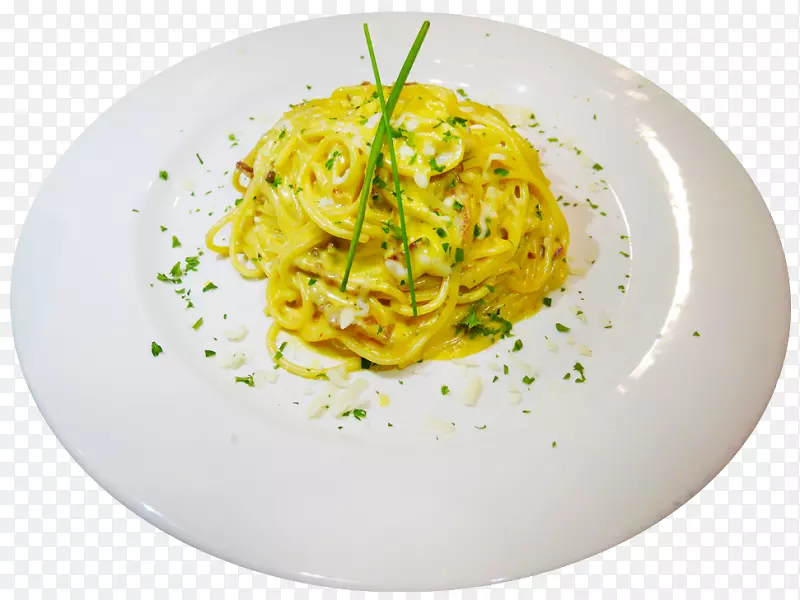Taglierini jimoco咖啡厅&意大利面沙拉，素食料理-碳酸