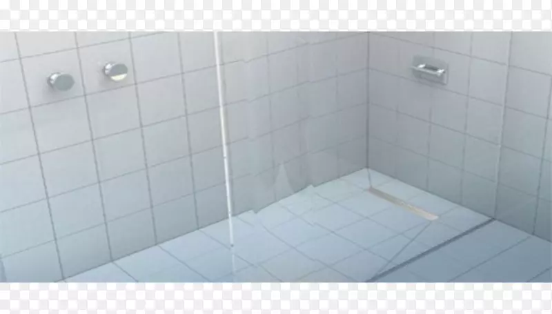 浴室用瓷砖浴室.技术条纹
