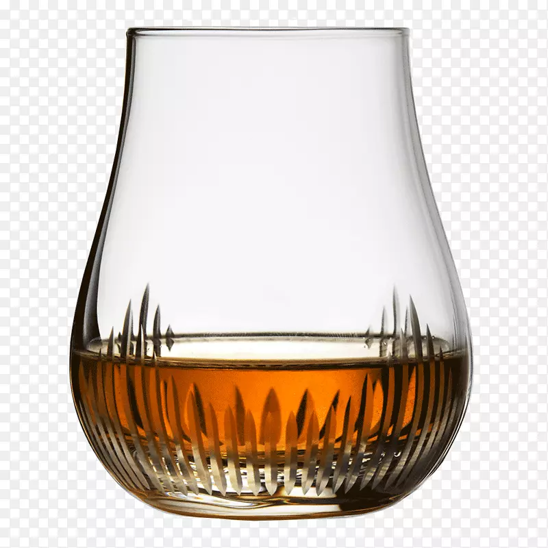 酒杯威士忌老式单麦芽威士忌高球玻璃杯